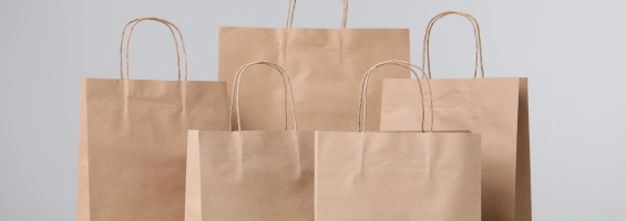 Customized Paper Bag