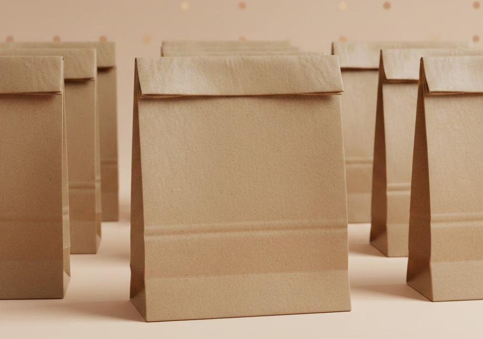 Paper packaging